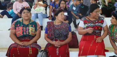 Iglesia Católica pide respeto y dignidad para pueblos originarios