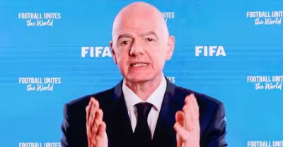 Infantino ofreció a México unirse a Conmebol a cambio de apoyo político
