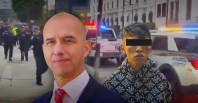Intento de asalto al coordinador del C5 en Cuauhtémoc