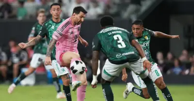 Inter Miami 2-3 León: resumen y goles en Leagues Cup 2026