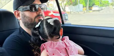 José Eduardo Derbez viaja con su hija Tessa en Bilbao entre rumores