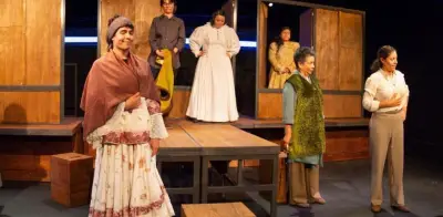 Juana Ramírez llega a Xalapa con visión feminista de Sor Juana