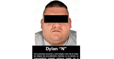 Juez vincula a proceso a Dylan 