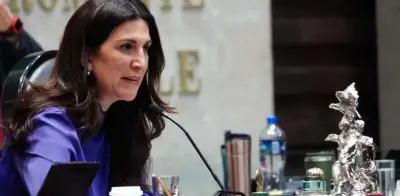 Kenia López advierte que detención de Aguirre no sea distractor en caso Ayotzinapa