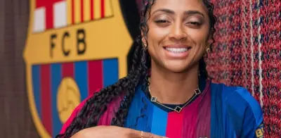 Kerolin Nicoli firma con el Barcelona hasta 2030