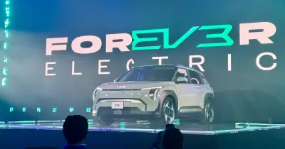 Kia lanza EV3 eléctrico fabricado en México con precio desde 689,700 pesos