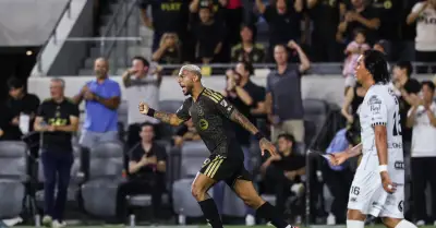 LAFC vence a Querétaro en penales en la Leagues Cup 2026