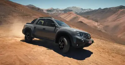 Las 7 pick-ups más económicas de México en agosto de 2026