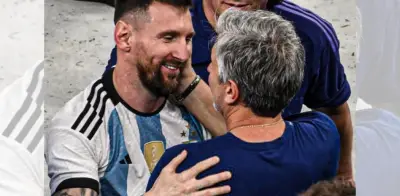 Lionel Messi recuerda el vínculo con su padre Jorge Messi tras su fallecimiento