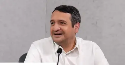 López Beltrán agradece recibimiento en Tabasco por ser hijo de AMLO