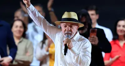 Lula oficializa candidatura a cuarto mandato en Brasil