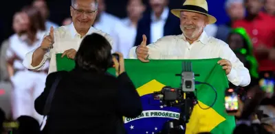Lula oficializa candidatura a un cuarto mandato en Brasil