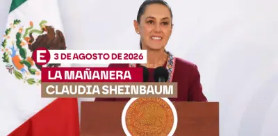 Mañanera de Sheinbaum 3 de agosto: resumen y temas clave