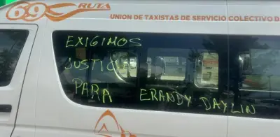Matan a niña en ataque a combi por extorsión en Edomex; bloquean carretera