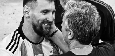 Messi enfrenta dilema tras fallecimiento de su padre y representante