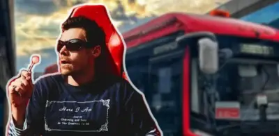 Metrobús de la CDMX responde a Harry Styles con consejos de seguridad vial