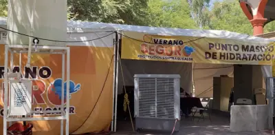 Mexicali arde a 51.4 °C entre apagones masivos y protestas