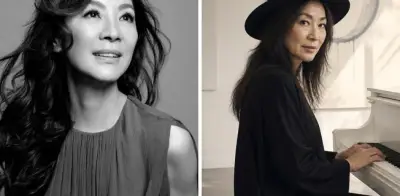 Michelle Yeoh sueña con interpretar a Yoko Ono en el cine