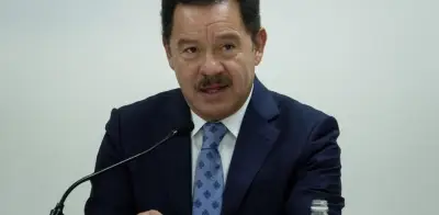 Mier critica a diputados por pleito y exige pruebas ante FGR
