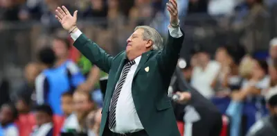 Miguel Herrera expulsado y cruce verbal con el árbitro en Leagues Cup