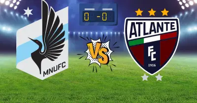 Minnesota vs Atlante: pronóstico 1-1 y punto extra para el equipo de la Liga MX