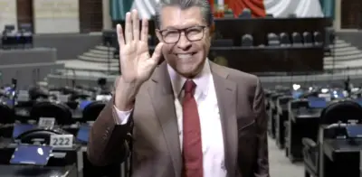 Monreal adelanta agenda legislativa ambiciosa para San Lázaro