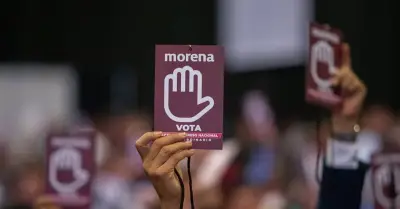 Morena lidera encuestas para 15 gubernaturas en elecciones intermedias