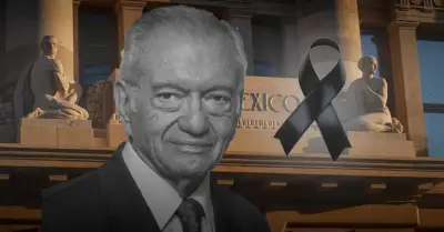 Muere Miguel Mancera Aguayo, primer gobernador de Banxico, a los 93 años