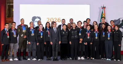 Mujeres mexicanas lideran récord histórico en Centroamericanos 2026
