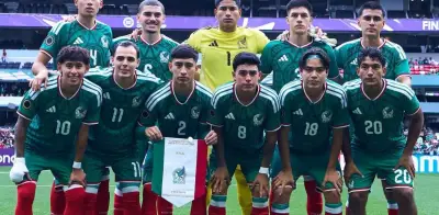 México bicampeón Sub-20: 15 títulos de Concacaf y clasificación al Mundial
