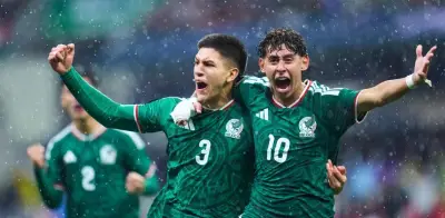 México clasifica a los Juegos Olímpicos de Los Ángeles 2028 tras remontar a Canadá