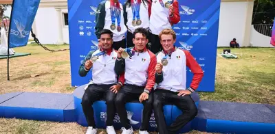 México domina triatlón en Juegos Centroamericanos 2026 con cuatro oros