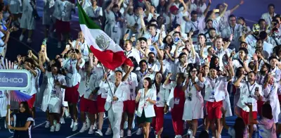 México iguala récord histórico de 145 oros en Santo Domingo 2026