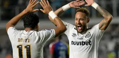 Neymar provoca a directiva del Remo y es tachado de vagabundo