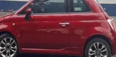 Nicole es detenida por conducir Fiat robado que le regaló su novio