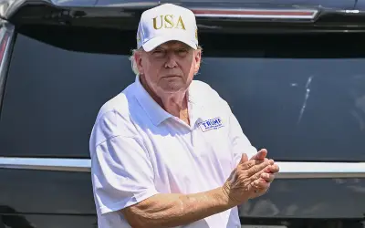 NORAD intercepta dos aviones cerca del club de Trump en Nueva Jersey