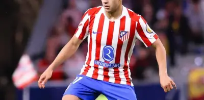Obed Vargas no saldrá del Atlético de Madrid y luchará por un lugar