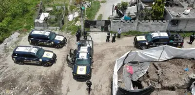 Operativo en Toluca detiene a 17 personas por narcomenudeo y robo de vehículos