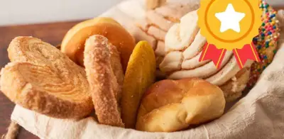 Pan dulce, Patrimonio Cultural Inmaterial de la CDMX
