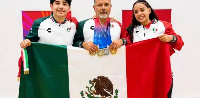 Parrilla: el legado del entrenador que llevó a sus hijos al oro