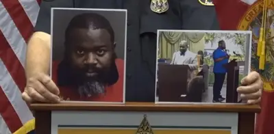 Pastor evangélico en Florida es arrestado por abuso sexual a menor