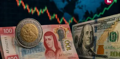 Peso avanza 0.35% ante diálogo EU-Irán; dólar hoy 4 agosto 2026