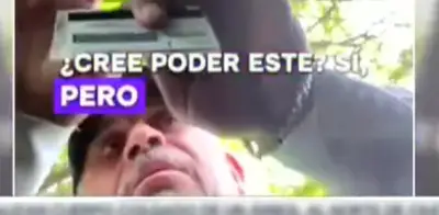 Policía de Tlalnepantla es destituido por intento de extorsión grabado