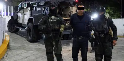 Procesan a líder del CJNG 'El R1' por homicidio de Carlos Manzo y armas