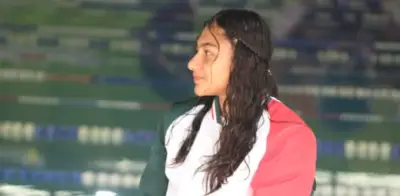 Quetzaly Lara, la promesa de 15 años en pentatlón moderno