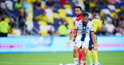 Rayados vence 2-1 a Nashville y avanza en Leagues Cup 2026