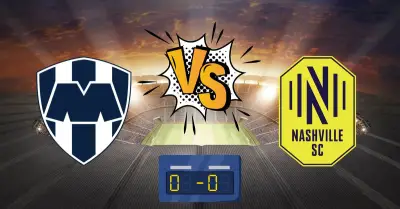Rayados vs Nashville: pronóstico 1-1 en Jornada 3 de Leagues Cup 2026