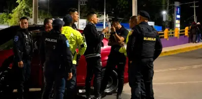 Árbitros acusan a policías tras el Cruz Azul vs Atlante