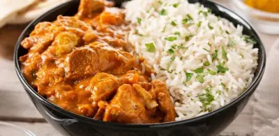 Receta de pollo a la mantequilla estilo indio: sabor y tradición