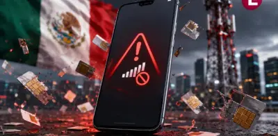 Registro celular en México: 5 millones de líneas desactivadas